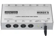 Kenton Electronics Merge-8 8CH MIDI MERGER - NEW