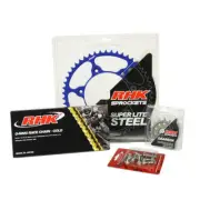 KTM 250 SXF Troy Lee Designs 2021-2021 RHK 13/51 Gold O-Ring Chain & Blue Super
