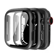 PC-Tempered Glass Case / Screen Protector for Apple Watch 41mm