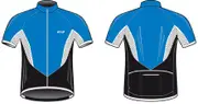 Bbb-Cycling RoadTech Jersey BBW-109 - Blue Size S