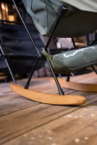 在飛比找誠品線上優惠-Camping Bar戰術椅/月亮椅專用搖搖腳
