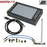 NANOVNA-F V2 50kHz-3GHz Vector Network Analyzer Antenna Analyzer 4.3" IPS LCD