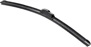 Compatible For BMW X3 E83 2003-2010 Black Car Wiper U-type Soft Rubber Boneless Wiper HD Quiet Automotive Wiper 22"+20"