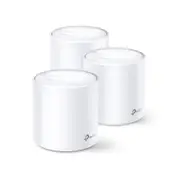 TP-Link Deco X20 AX1800 Whole Home Mesh Wi-Fi System - 3-Pack [Deco X20(3-pack)]