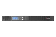 ION F15R 650VA Line Interactive UPS 1RU Rack Mount UPS, 4 x IEC C13, 44mm x 433mm x 216mm, 3Year Advanced Replacement Warranty. Rail Kit Inc.