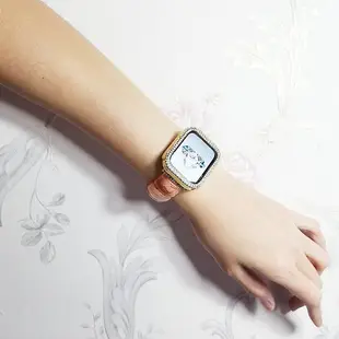 頂級 纏絲瑪瑙 招財 Apple Watch 智慧手錶 Android 寶石 錶帶