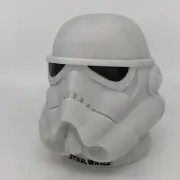 Disney Star Wars Stormtrooper Helmet With Star Wars Gray XL T-Shirt NEW