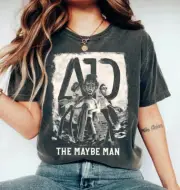 Vintage AJR 2025 Tour T-shirt, Band Tee Gift for Woman and Man Oversized Tee