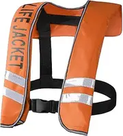 Inflatable Snorkel Vest - Swimming Jacket Safety Swim Floating Tool | Swimming Supplies Swim Jacket for Starters Women Men Seas