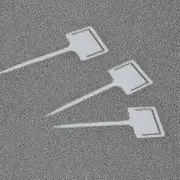5 Golf Club Markers for Nearest Pin & Longest Drive, Durable Plant Tags for Golf Course Accessories