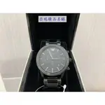 阿瑪尼 ARMANI  精品名錶 型號：AR11242