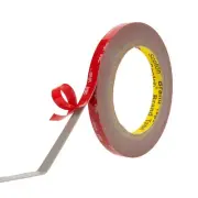 16.5 FT x 0.39 in Waterproof Heavy Duty Double Sided Mounting Foam Tape