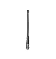 Uniden UHF CB Antenna Kit Black 3.0 dBi 335mm with High Flexible Rubber Whip
