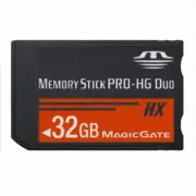 8GB 16GB 32GB 64GB Memory Stick PRO-HG Duo Card for Camera Recorder