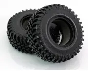 NEW RC4WD Rock Crawler Tires Mud Thrashers 1.9" RC4Z-T0051