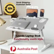 Levede Laptop Adjustable table: Elevate Your Workspace Ergonomics