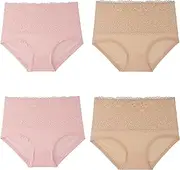 Evella Leak Proof Panties, Evella Leakproof Underwear, Support & Leakproof High-Waisted Leak Proof Underwear