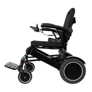 Phoenix: Portable, Heavy Duty 200kg weight capacity Powered Wheelchair