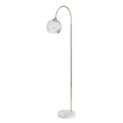 Home Design Romanza Floor Lamp