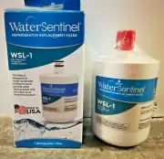 WSL1 Water Sentinel Refrigerator Water Filter Replacement Authentic 300 Gallons