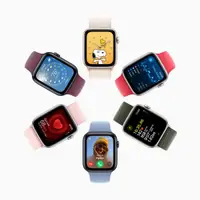 在飛比找蝦皮商城優惠-Apple Watch S9 限時10倍蝦幣 41/45mm