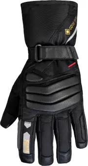IXS Sonar GTX 2.0, gloves Gore-Tex women , color: Black , size: M