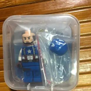 樂高 LEGO 第三方 美國隊長  Phoenix customs minifigures