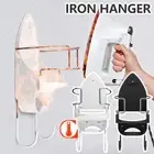 Wall Mounted Iron Rack Universal Ironing Board Hanger Household Electric ≖