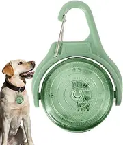 Rechargeable Dog Light, Led Pet Collar, Night Riding Light, Pet Night Safety, Outdoor Dog Light, Waterproof Dog Light for Mountain Climbing, Camping, Night Riding, Night Running