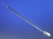 480PCS 5ml Pyrex 5ml Pipet Disposable Sergological Glass Sterile 7077-5N Pipette