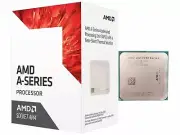 AMD A10-Series APU for Desktops 4 Cores 4 CPU + 6 GPU 3.5GHz 65W Up to 2400MHz