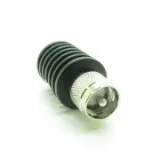 SO-239 Connector UHF PL259 Connector Vswr ≤1.20 Copper Plating Contact