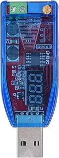 Power Module, DC-DC Adjustable Power Supply Module USB Voltage Converter Buck Boost 5V to 3.3V 9V 12V 24V