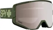 Optic ACE Snow Goggle, Winter Sports Protective Goggles, Color and Contrast Enha