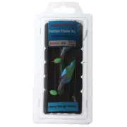 SnapperTackle Flasher Rig 5/0 Red/Blue