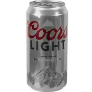 Coors Light Draft Can Safe - Keep Belonging's Safe in Sight