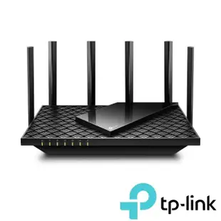 【TP-Link】無線滑鼠組★Archer AX73 AX5400 Gigabit 雙頻 WiFi 6 無線網路分享路由器 +M186無線滑鼠