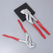 7" 12" in Water Pump Pliers Channel Joint Pipe Lock Adjustment Angle Nose Wrench