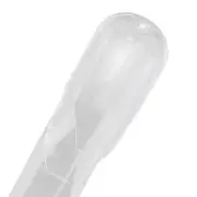 Clear DIY Back Housing Cover Case for Wahl 8148 Cordless Magic Hair Clippers rr