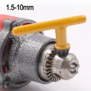 Versatile Size Options Carbon Steel Electric Hand Drill Chuck Key Wrench Set