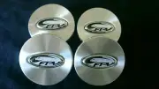 4 x FORD FPV CENTER CAPS BRAND NEW FG GT MKII BA BF