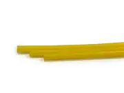 FERRIS SPRUE WAX YELLOW 3/8" X 6 1/2" 1LB.