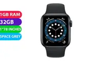 Apple Watch Series 6 (44MM, Space Grey) - Refurbished (Excellent)