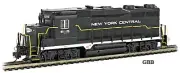 HO Scale GP30 NEW YORK CENTRAL Locomotive Bachmann New in Box 62310