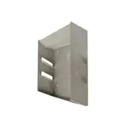 3 Slot Slanted Toolbox Holder For Van Storage Systems VSA32