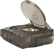 Translucent, Shock-Absorbing, Scratch-Resistant Game Console Box for SEGA Dreamcast DC, Easy to Disassemble, Comprehensive Protection
