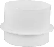 Anneome Duct Check Valve Backflow Preventer for Ventilation Pipes Non Return Valve for Bathroom Exhaust Fans HVAC Systems Easy Installation Performance