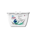 【日本P&G ARIEL/BOLD】第五代3D立體洗衣凝膠球-漂白去汙16顆/白盒(洗衣膠囊/洗衣球彩色衣物也適用)