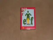 NEW, ELF ADHESIVE BANDAGES BANDAIDS, BOX OF 14