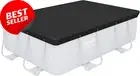 Flowclear Pool Cover, Durable & Weather-Resistant for Pool Protection